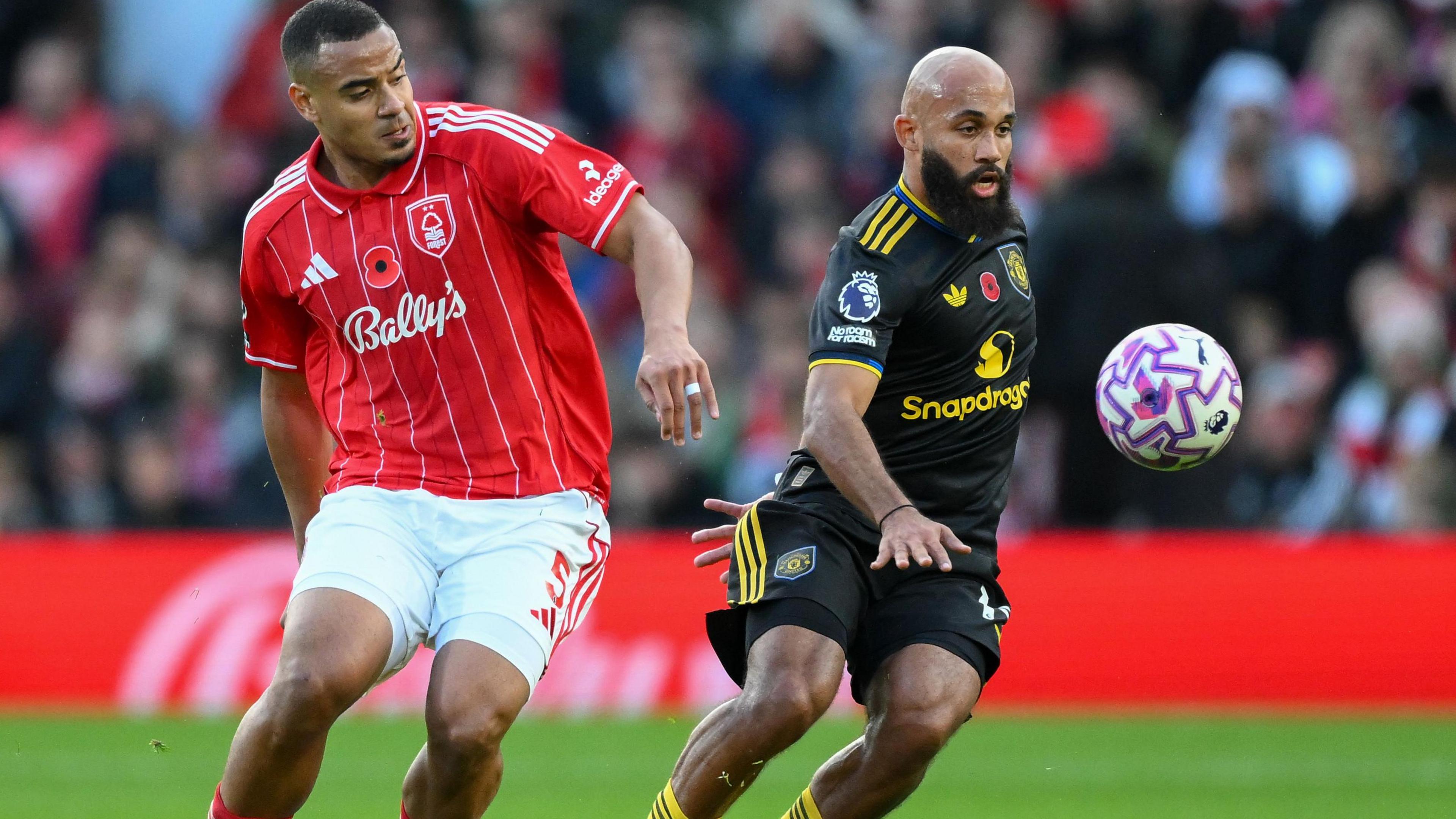 آیا منچستریونایتد تغییر ذهنیت داده است؟ نگاهی به تساوی مقابل ناتینگهام فارست